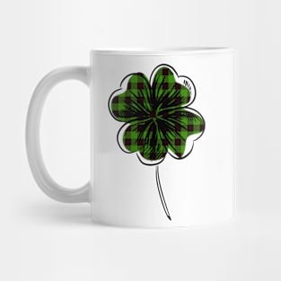 Trendy Lucky Clover Mug